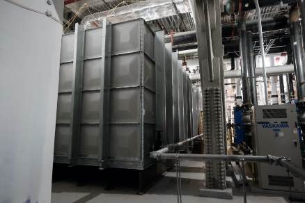 Sunnik Sectional Water Tank