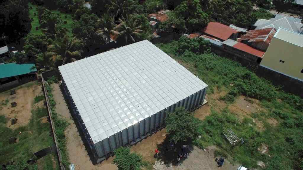Sunnik Sectional Water Tank